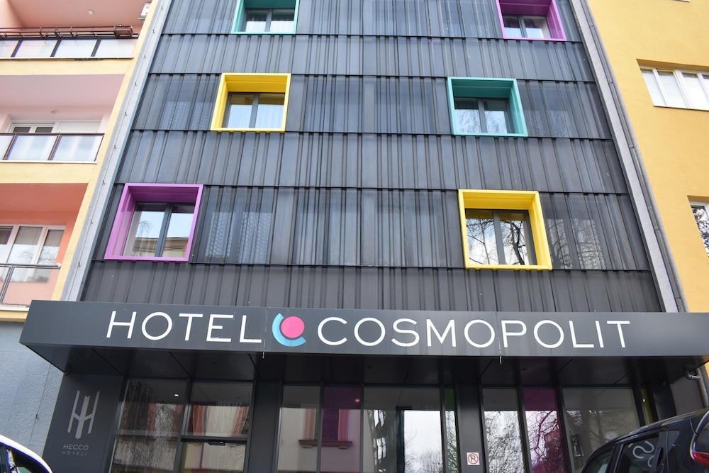 Hotel Cosmopolit Sarajevo Eksteriør bilde